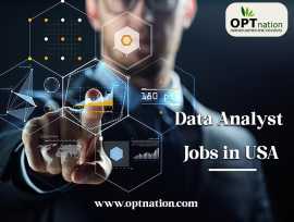 Data Analyst Jobs in USA, Austin