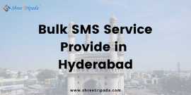 Best bulk SMS service in Hyderabad | Shree Tripada, Ahmedabad