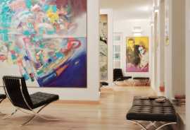 Custom Wall Graphics Available in Calgary, AB, Calgary
