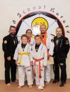 Karate Academy, Peabody
