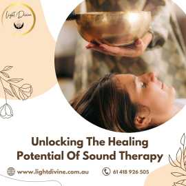  Unlocking The Healing Potential Of Sound Therapy, Perth