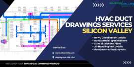 HVAC CAD Services - USA, Chicago