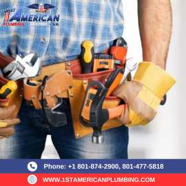 Plumbing Companies in Salt Lake City Utah, Salt Lake City