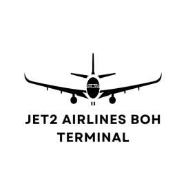 Jet2 Airlines BOH Terminal , Barnesville