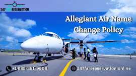 How Can I Change My Name on an Allegiant Flight Ti, New York