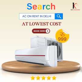 Get Your Cool On: Window AC on Rent in Faridabad f, New Delhi