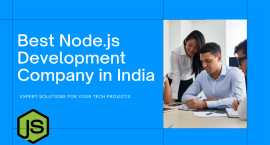 Which is the Best NodeJS Development Company In In, Delhi