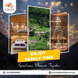Best Resort Package In Corbett National Park