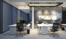 Commercial Interior Trends for Businesses, Houghton Regis