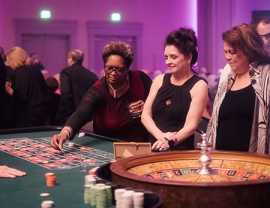 Hire Expert Dealers for Your Casino-Themed Party!, Huntsville