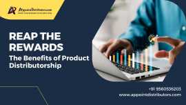 The Benefits of Products Distributorship, Noida
