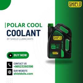 Coolant by Shield Lubricants, Al Ahmadi