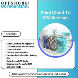 Affordable Point Cloud To BIM Services Provider US, Jacksonville