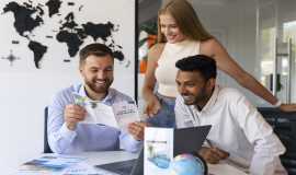 Gateway to Global Learning:Study Abroad Consultant, Bengaluru