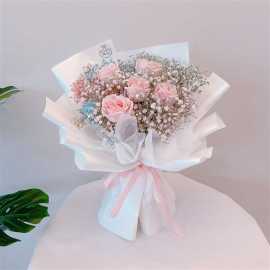 Express Your Love: Premium Flower Delivery in KL, $ 0