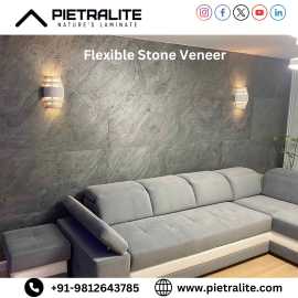 Flexible Stone Veneer, Gurgaon