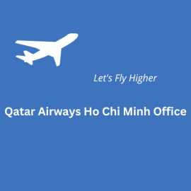 Qatar Airways Ho Chi Minh Office, Kuala Pahang
