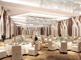 Banquet Hall bellevue, Bellevue