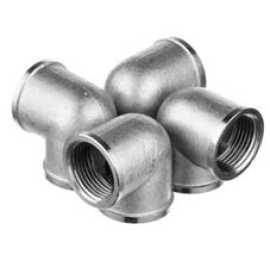 Stainless Steel Threaded Fittings Manufacturers, Mumbai