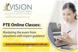  Achieve Your PTE Goals with Vision Language , Jalandhar
