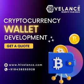 Cryptocurrency wallet development company, Los Angeles