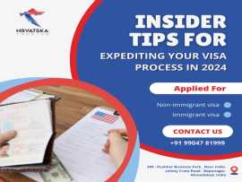 HRVatsKa Tourism: Expediting Your Visa Process In , Ahmedabad