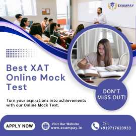 Best XAT Online Mock Test, Noida