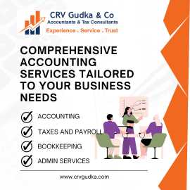 Streamline Your Finances: Comprehensive Accounting, London