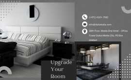 Luxury One-Bedroom Flats Available in Dubai., Dubai