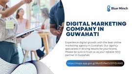 Improve Your Brand Value With Blue Minch, Guwahati