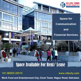 Commercial space For Rent in Dehradun, Dehradun