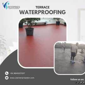 Terrace Leakage Waterproofing in Bangalore, Bengaluru