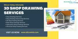 3D Shop Drawing Services Company - USA, New York