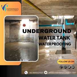 Sump Water Tank Waterproofing Services in Bangalor, Bengaluru