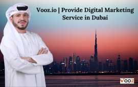 Vooz.io Provide Digital Marketing Service in Dubai, Dubai
