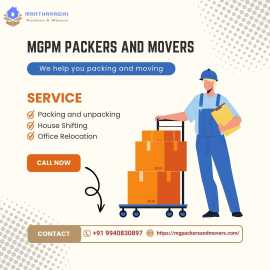 Best House Shifting Services in Coimbatore, Coimbatore