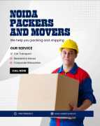 Movers and Packers in Noida - Office Shifting, Noida