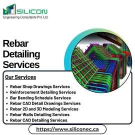 Affordable Rebar Detailing Services Provider , Alberta Beach