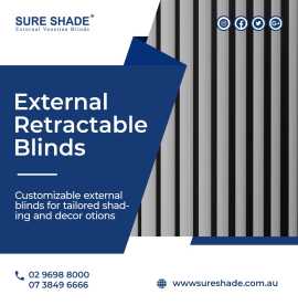Energy-Efficient Retractable External Venetian Bli, ps 0