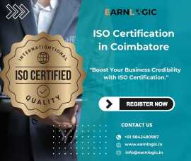 ISO Registration & Certification Services, Coimbatore