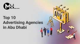 Advertising agencies in abu dhabi, Abu Dhabi