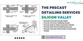 The Precast Detailing Services Consulting - USA, New York