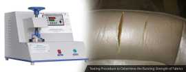 What Is a Bursting Strength Tester and How Does It, Faridabad