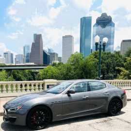 Houston Rental Cars Airport, Houston