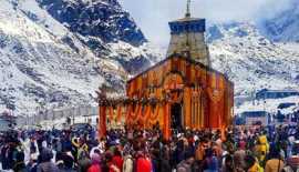 Book Kedarnath Yatra by Helicopter, Delhi