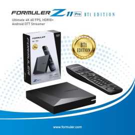Advanced 4K Android OTT Media Streamer, $ 0