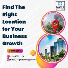Find The Right Location for Your Business Growth, New York
