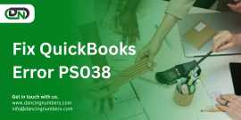 Resolve QuickBooks Error PS038, Houston