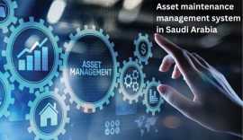 Asset maintenance management system in SA, Riyadh