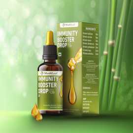 Boost Your Immunity Naturally with Mushleaf Ayurve, ₹ 325
